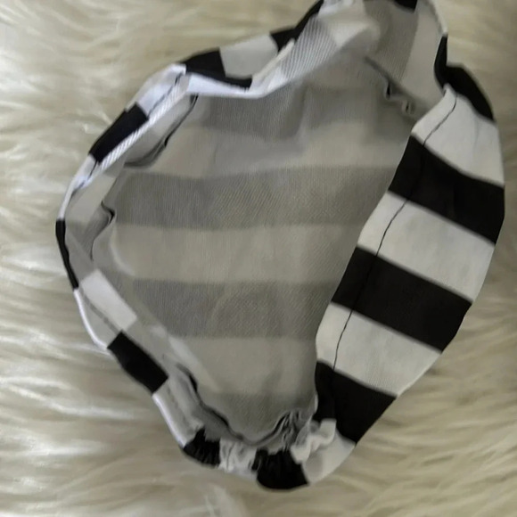 Troublemaker Maker costume child medium, 8 to 10 years black-and-white - Picture 5 of 9